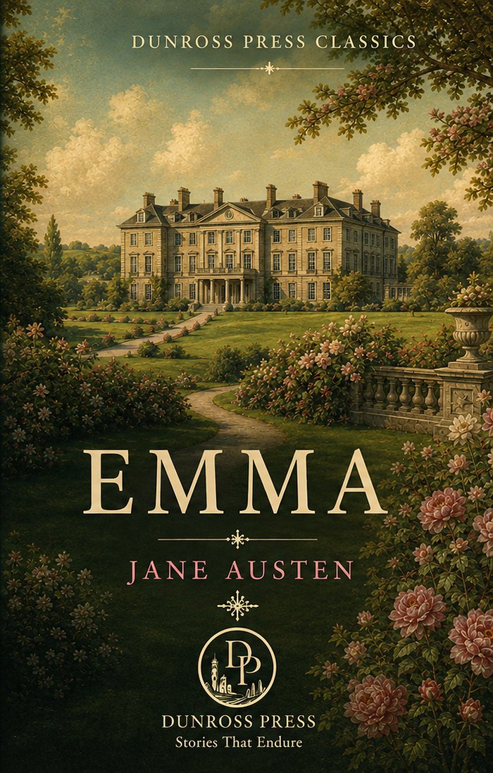 Emma — Jane Austen