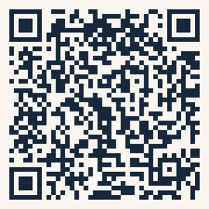 QR code to buy the hardback