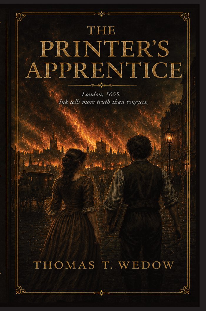 The Printer’s Apprentice — Thomas T. Wedow