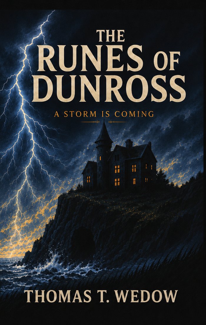 The Runes of Dunross — Thomas T. Wedow